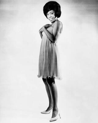 Betty Everett OLD PHOTO Music Band Singer Performer 3