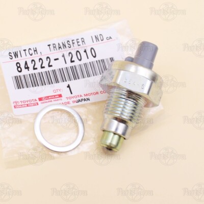 84222-12010 Genuine OEM Toyota CAMRY Lexus LX450 Transfer Lock