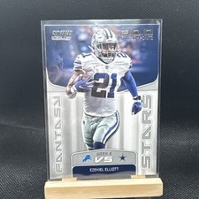 2019 Score #FS-17 Ezekiel Elliott Fantasy Stars Dallas Cowboys