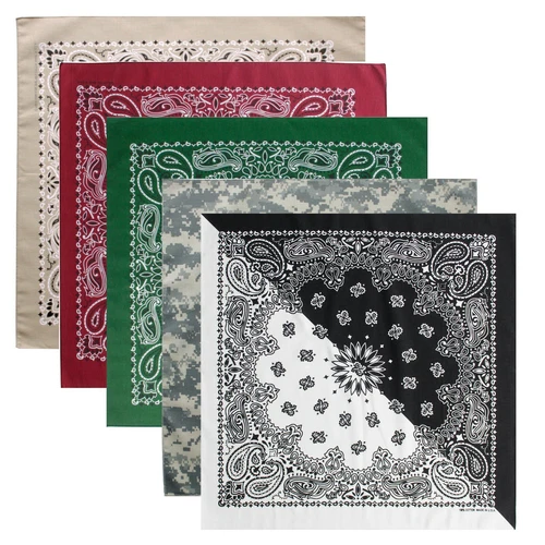 $averPak BodyForge Bandana Face Mask Headband