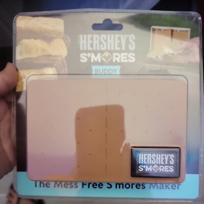 Hershey's S'mores Maker ''Buddy''