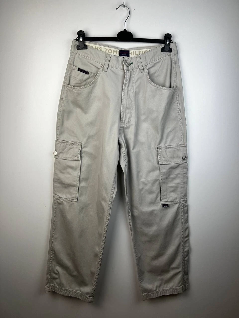 Tommy Jeans vintage cargo pants size 31/30