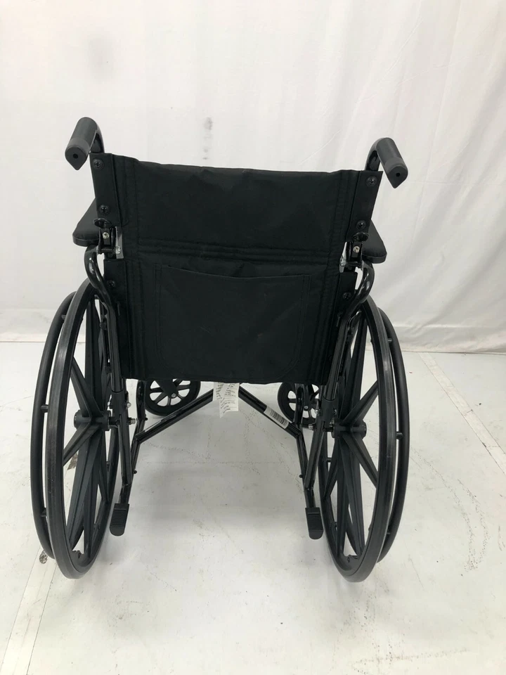 Carex Wheelchair - Image 3 of 4