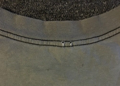 Vintage 80s Graham Central Station Thrashed Faded Shirt S Phoenix Bar Grunge Cowboy - Bild 21 von 24