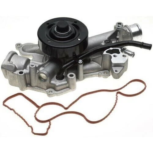 43501 Gates Water Pump New for Ram Truck Dodge 1500 2500 Durango 3500 Aspen - Image 4 of 4