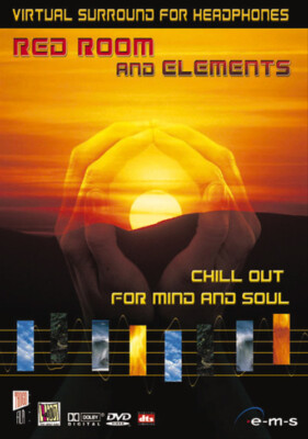 Red Room and Elements ZUSTAND SEHR GUT