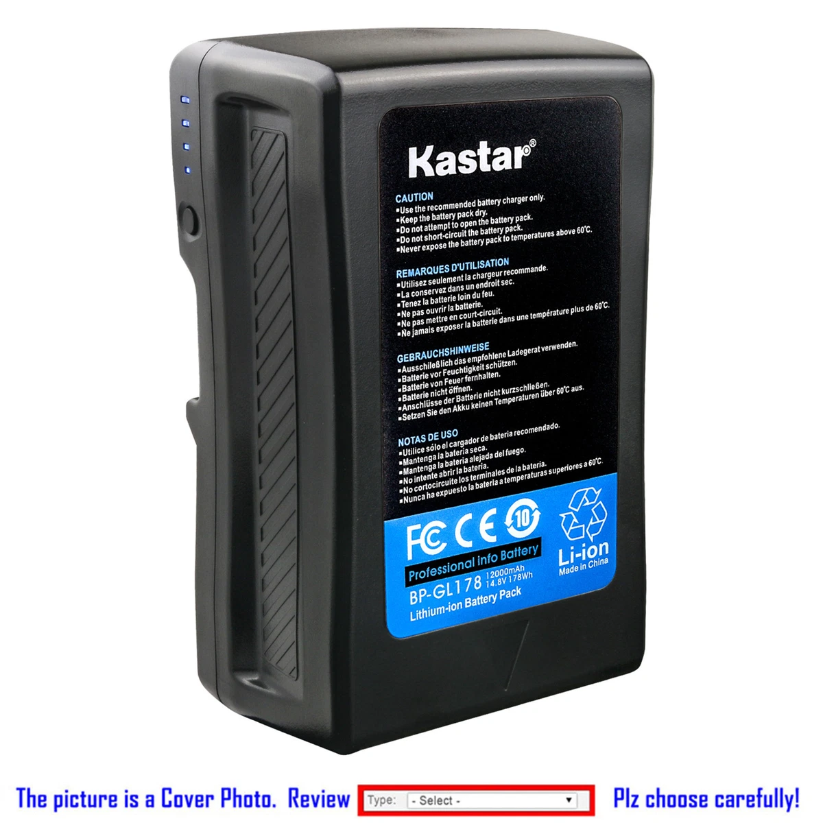 Sony V Mount Battery for sale | eBay