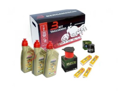 BERGAMASCHI K70010 INSPEKTIONSKIT KOMPLETT HONDA XL 600V TRANSALP 1996-2000