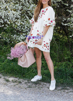 タグ付き トリートユアセルフFloral vintage like dress $_12.JPG?set_id=880000500F
