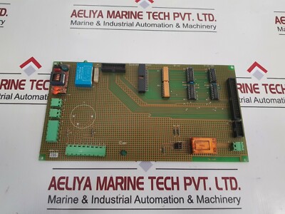 Ulstein marine wpi 1027 pcb card