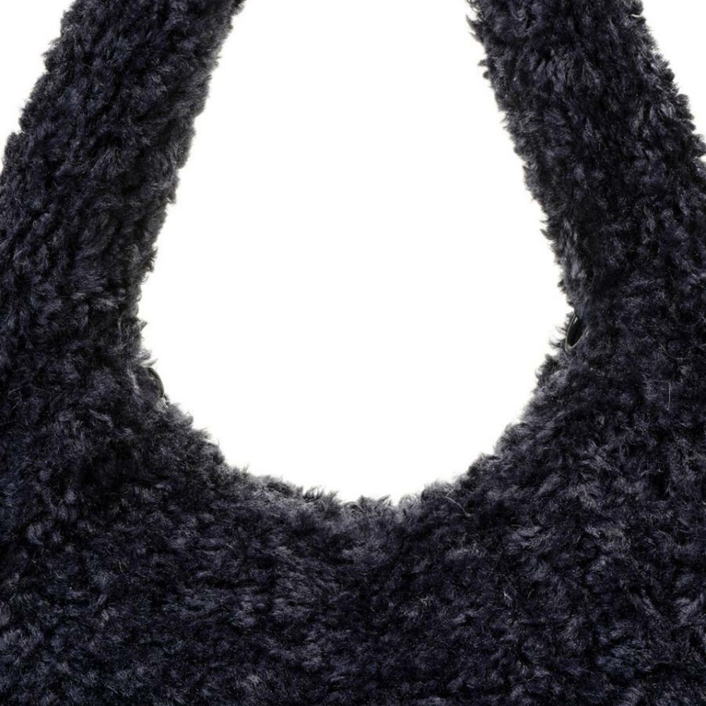 Starbucks Korea Holiday Delight Teddy Hobo Midnight Blue