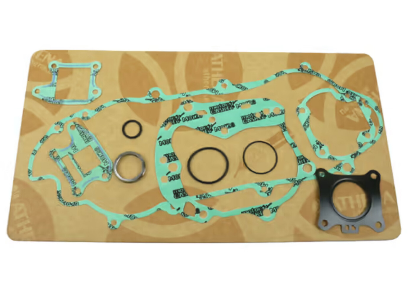 Dichtungssatz ATH Ohne Wellendichtringe Für Kymco MXU 500 4x4 # 2005