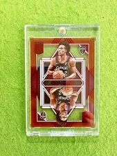 COLLIN SEXTON ASIA RED SSP ELITE DECK CLEAR CARD CAVS SP JAZZ 2021 MAKE AN OFFER