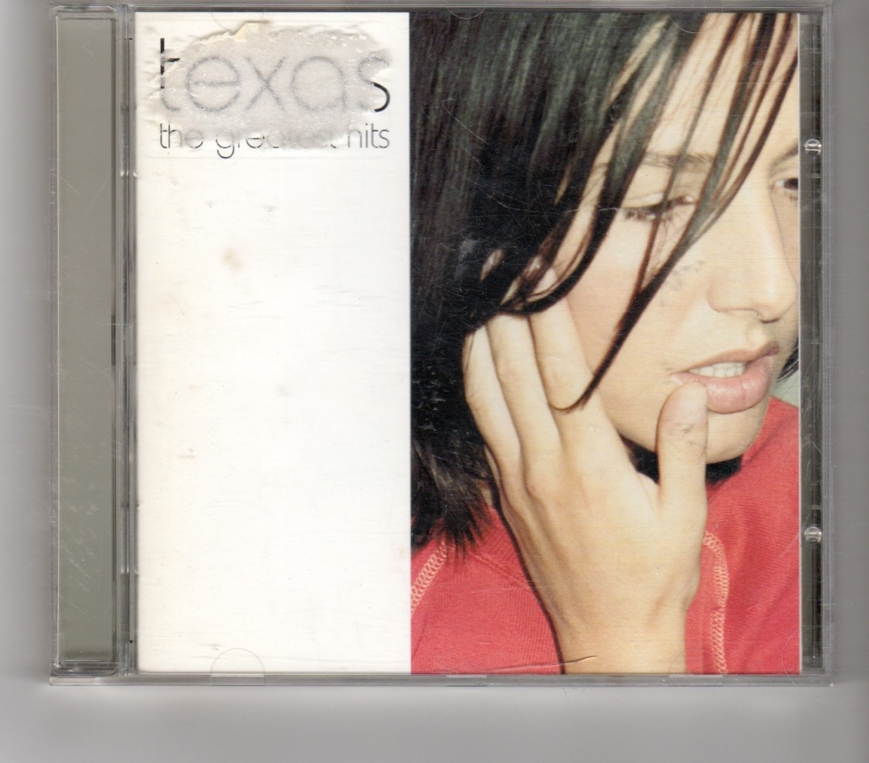 (HP535) Texas, The Greatest Hits - 2000 CD