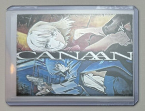 (未使用･未開封品)　Canaan - Integrale tu1jdyt CANAAN COMPLETE TV SERIES Vol.1-13 End ANIME DVD English Subtitle