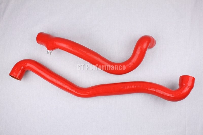 Kit durites de suralimentation Renault 11 Turbo silicone pour sorties et rallyes historiques