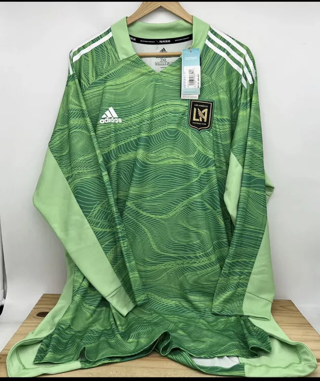 Lafc goalkeeper jersey sale
