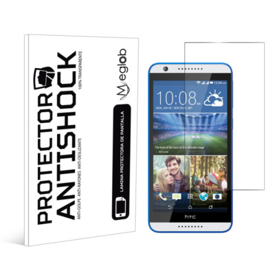 ANTISHOCK Screen protector for HTC Desire 820G+