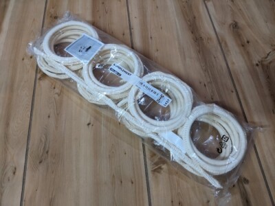 IKEA Komplement Multi-Use Acc Organizer Hanger Ties Belts 701.089.12 NEW 28 Hole