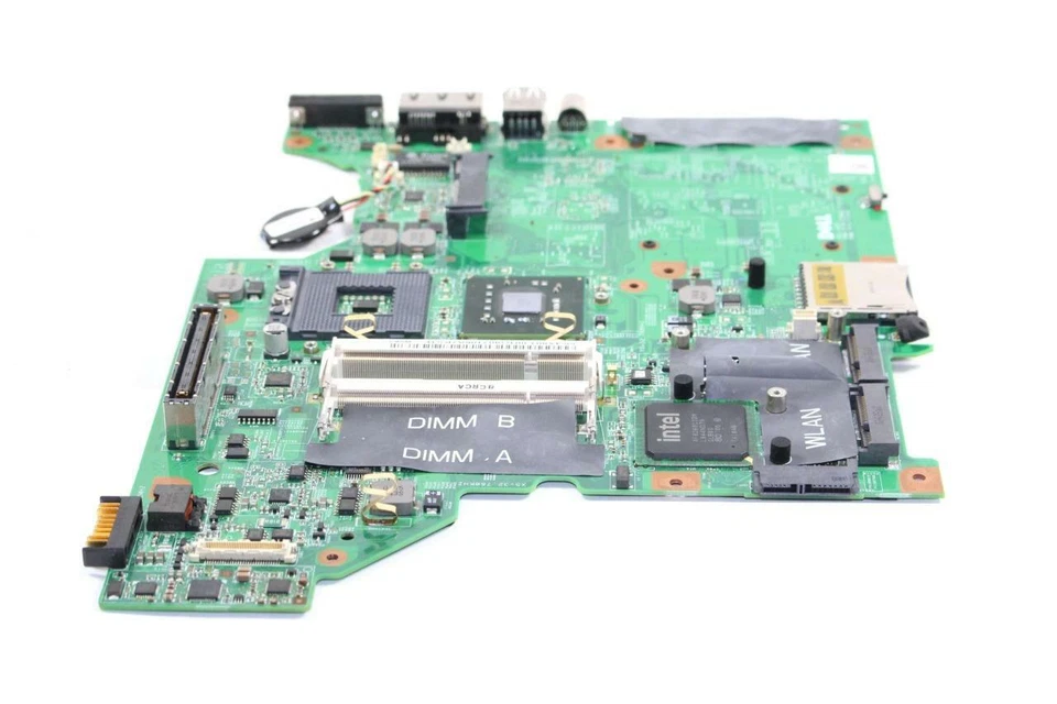 Genuine Dell Latitude E5500 Motherboard INTEL GM45 Video X704K F157C C596D F158C - Image 3 of 4