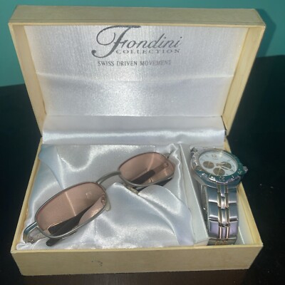 Fondini collection Men