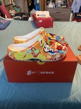 Crocs X Trix Classic Clog New W/ Special Edit...