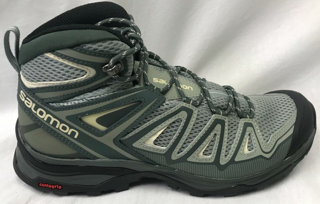 Salomon Women X Ultra Mid 3 Aero Hiking 