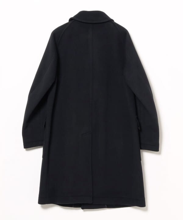 ASK availability First) BEAMS KAPTAIN SUNSHINE / Traveler Coat New