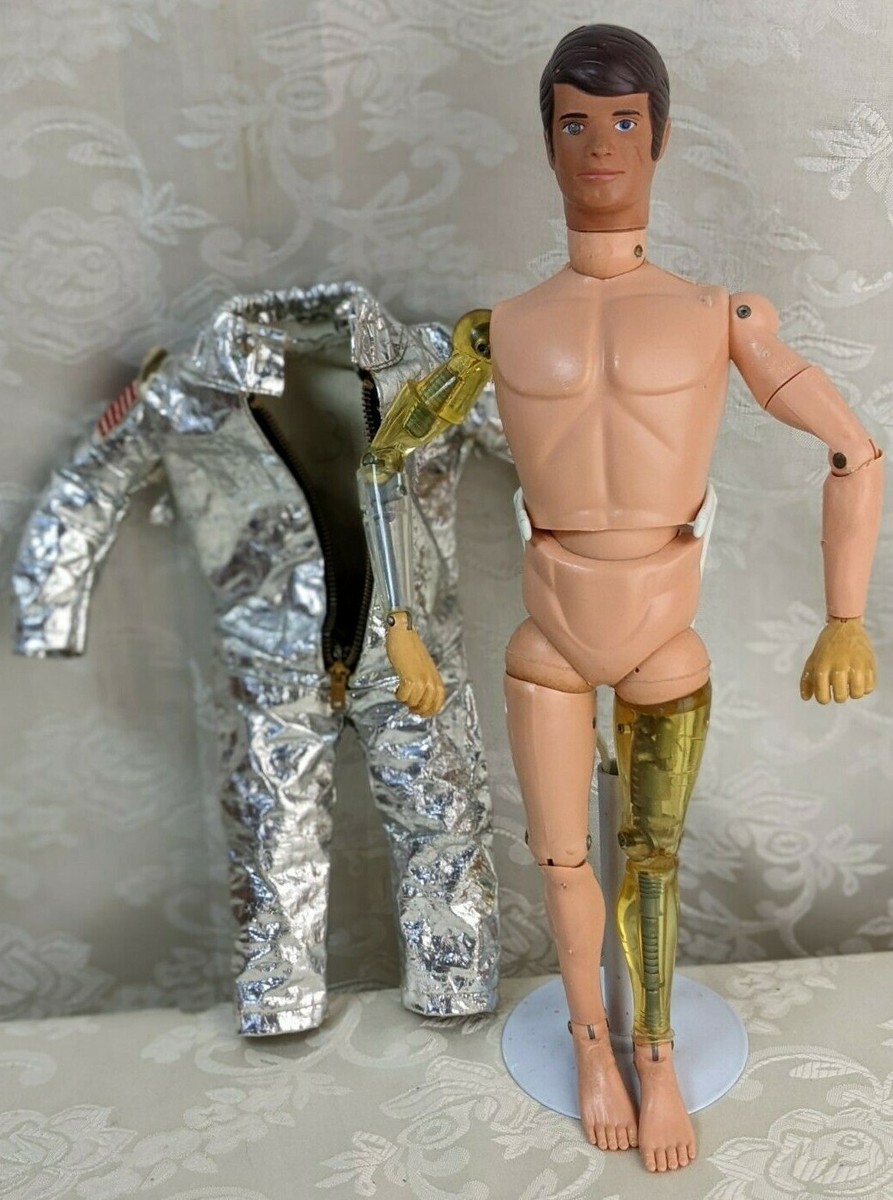 ビンテージ GI JOE アストロノート(1964年) Official Space Capsule & Astronaut Space Suit ORIGINAL GI