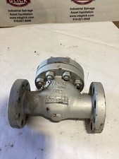 VELAN 2” Carbon Steel Ball Check Valve 13CR ball DN50