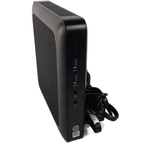 HP T520 Flexible Tower Thin Client 777839-001 AMD GX-212JC 16 Go 4 Go Neuf
