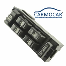 Pickup 4 Door Front Master Power Window Switch Driver Side Left LH for Chevy GMC