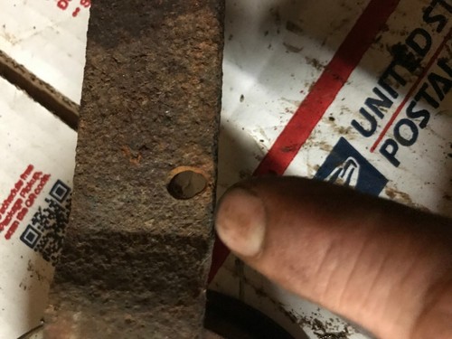 Ford Lgt14d Lgt16d 48in Deck Idler Arm And Pulley - Picture 6 of 8