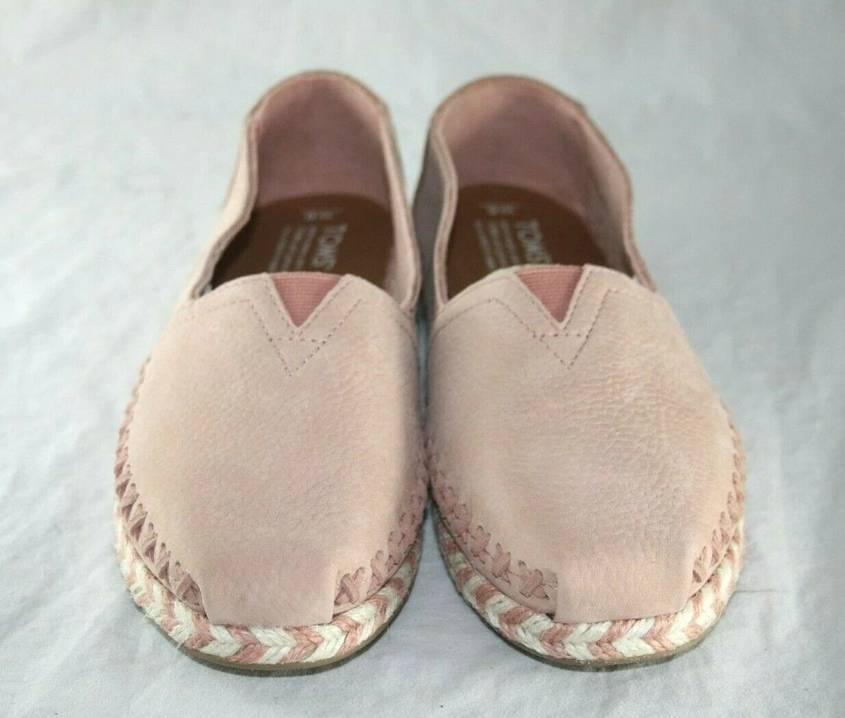 Toms bloom best sale nubuck
