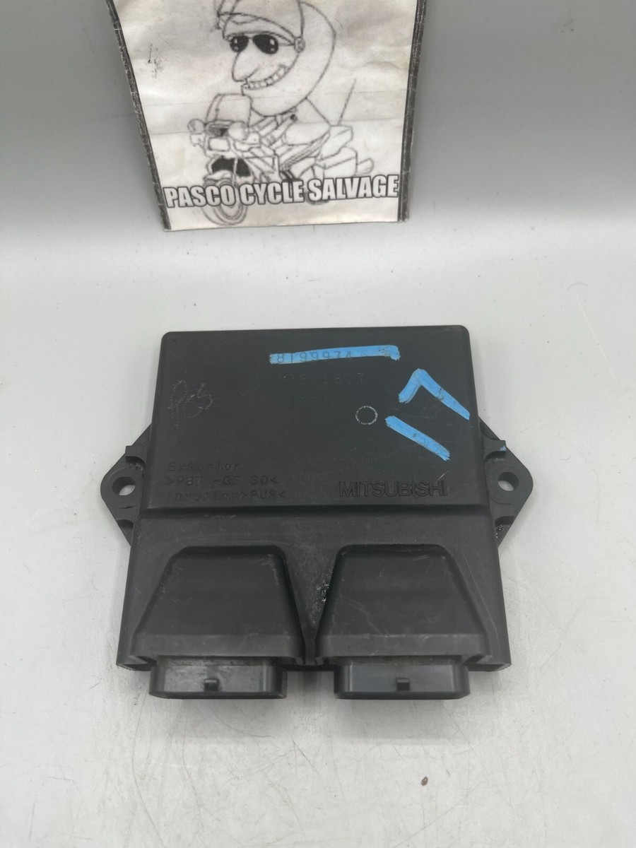 Genuine OEM 2013 Kawasaki Ultra 300X Jet Ski CDI ECU Black Box No