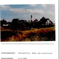 10130306 - 2284 Hoernum near the lighthouse