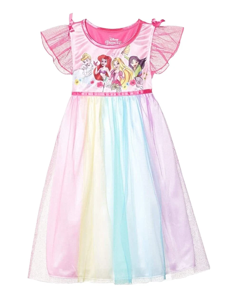 Disney Sleepwear (Sizes 4 & Up) for Girls