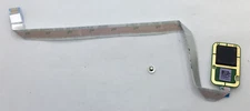Lenovo ThinkPad E480 E490 E580 E590 Fingerprint Reader Board & Cable & Screw