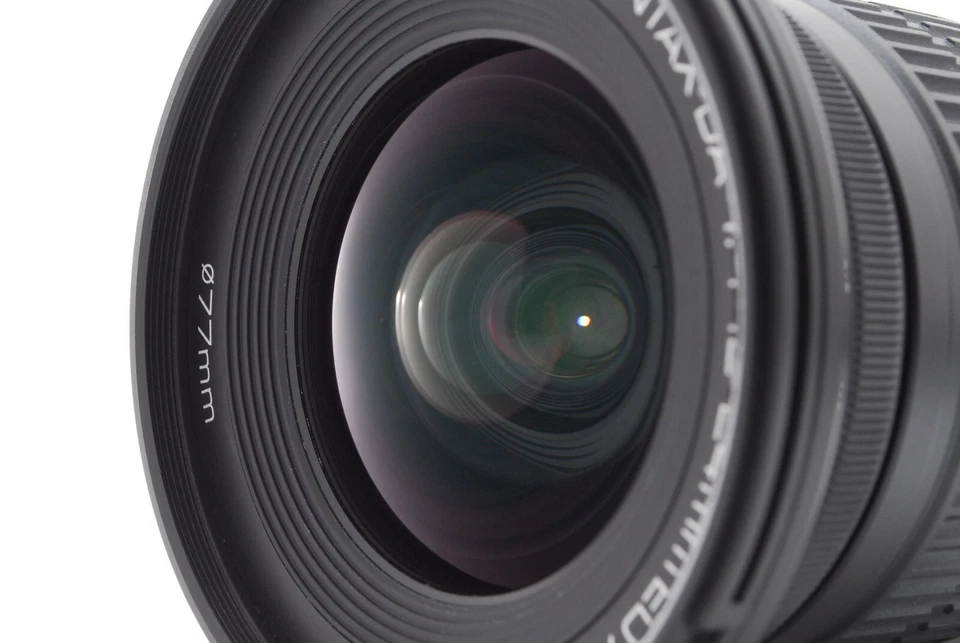 【N MINT+++】SMC Pentax DA 12-24mm f/4 ED AL IF K Mount Lens - Image 3 of 4