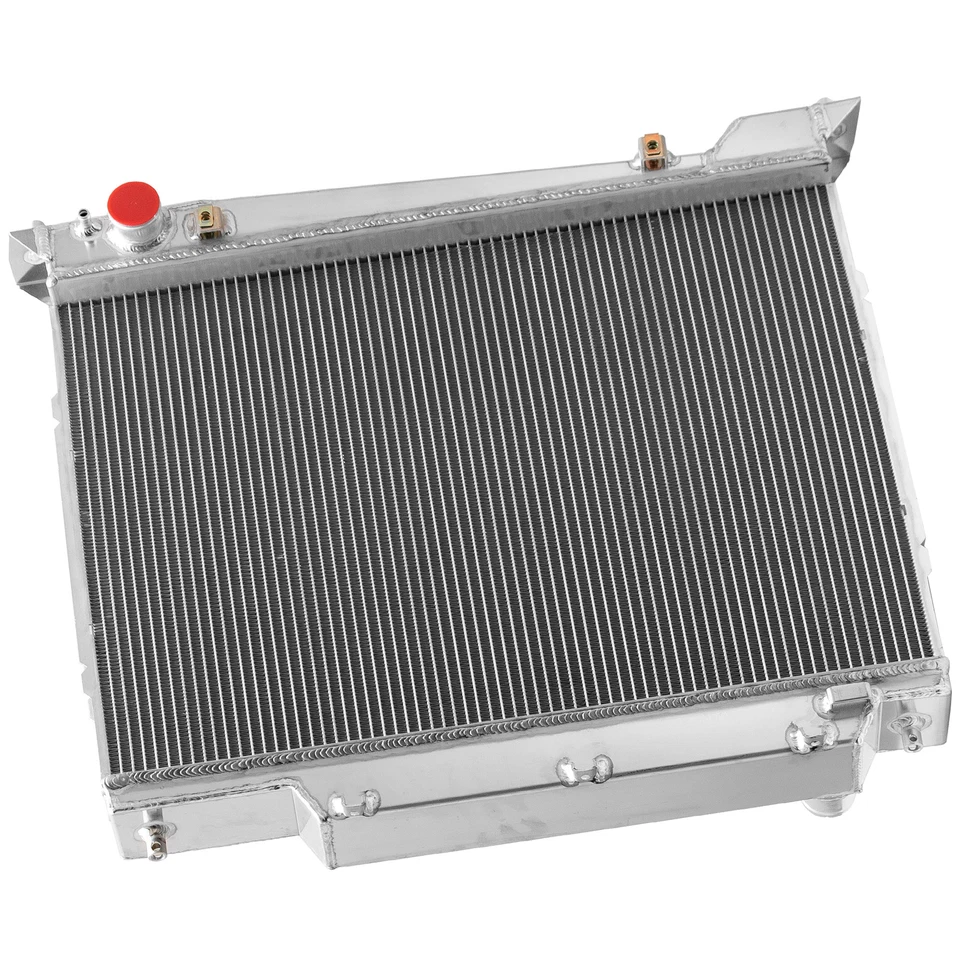 3 Row Radiator For 2003 2004 Lincoln Navigator Ford Expedition 4.6L 5.4L V8 — 第 4/4 张图片