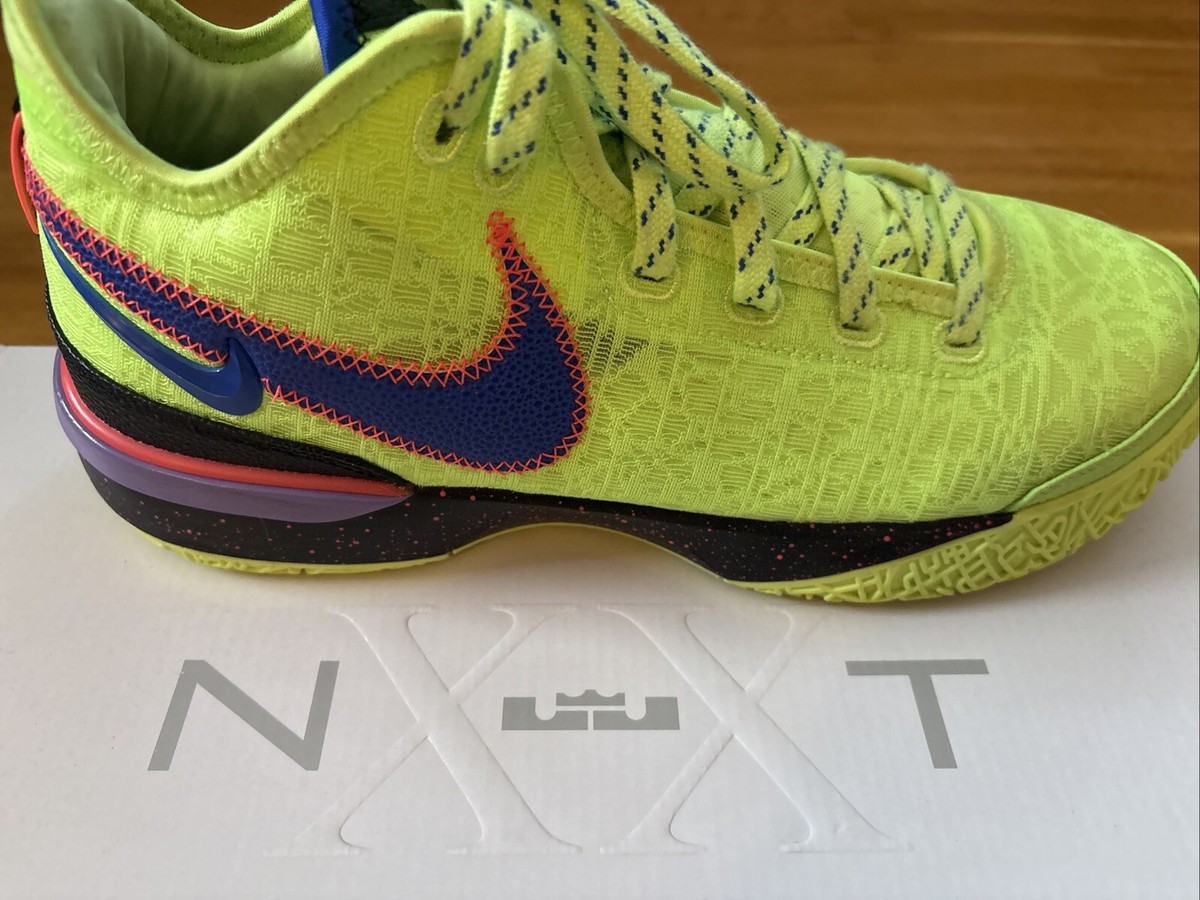 Nike Zoom Lebron View 3
