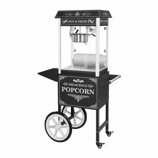 Popcorn Cart Makers