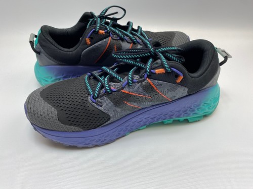 New Balance Fresh Foam More Trail V1 Damen 7 WTMORGG Magnetic Blue Laufschuh - Bild 9 von 14