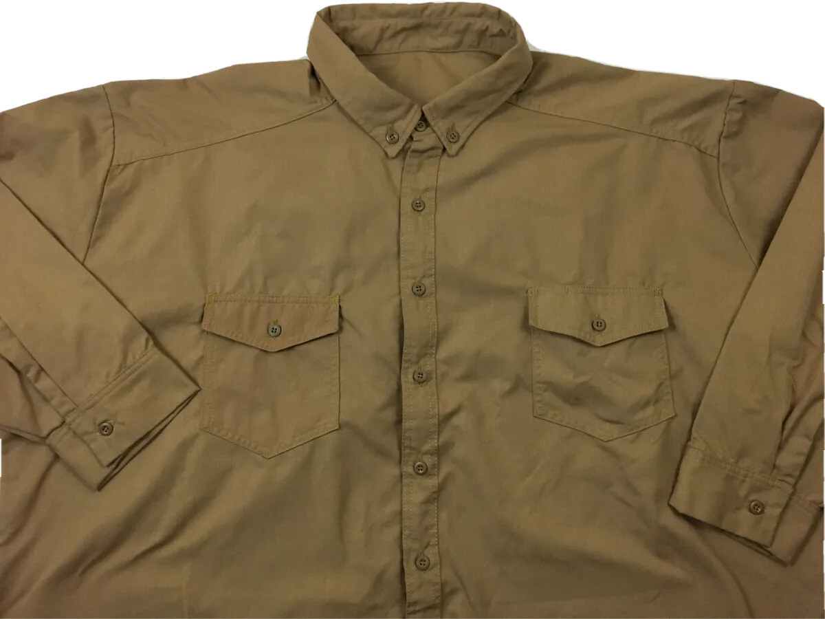 OBERON Mens NEW Arc GOLD Shirt Category Electric Arc Flash