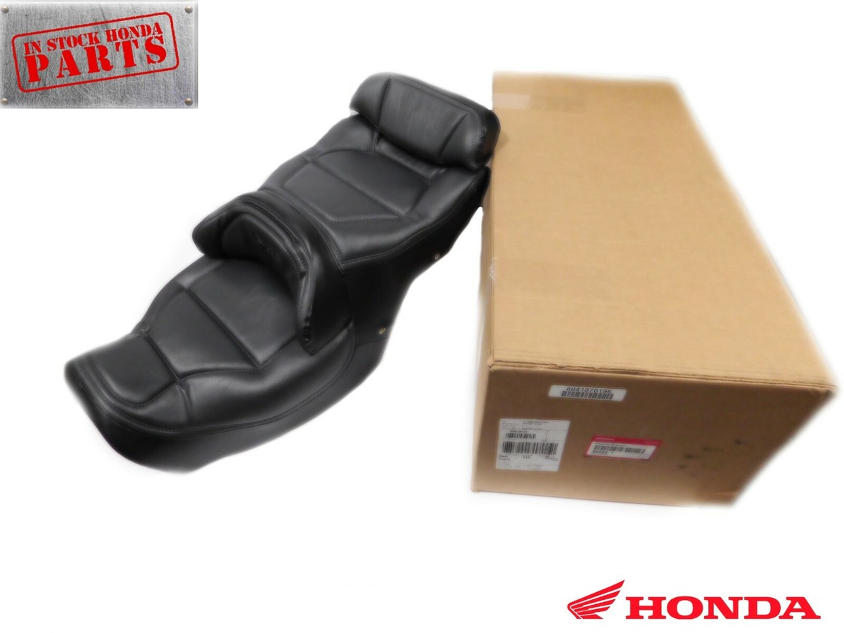 New Genuine Honda Seat 88-00 GL1500 Goldwing OEM Main 77200-MAM