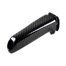 Handbrake Grip Parking Handle Cover Carbon Fits For E90E92F30 Exclusive
