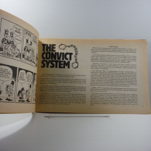 On the Rocks no2 humour comic fiction by Ken Emerson vintage book 1983 - Picture 7 of 13