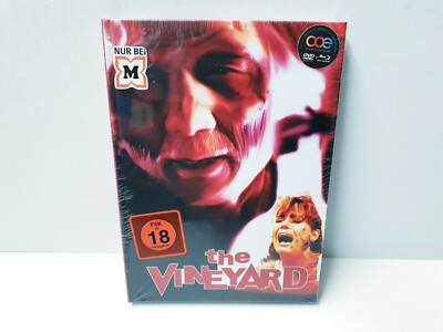 THE VINEYARD 2-Disc Limited Edition Mediabook DVD NEU OVP