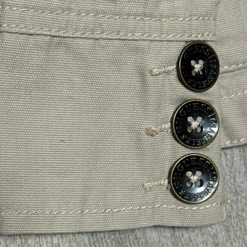 Vintage Guess girls size 6 adorable Jean jacket - Picture 5 of 8