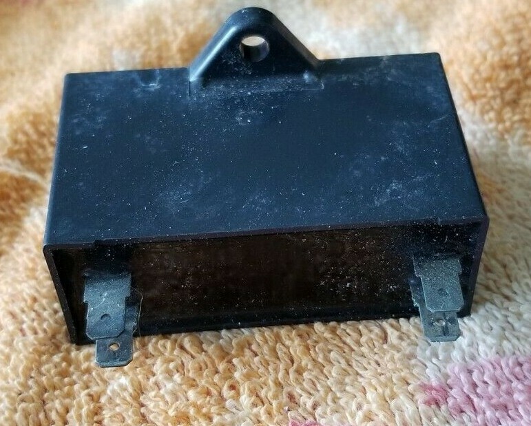 HVAC CAPACITOR 10000AFC - 25/80 50/60HZ | eBay